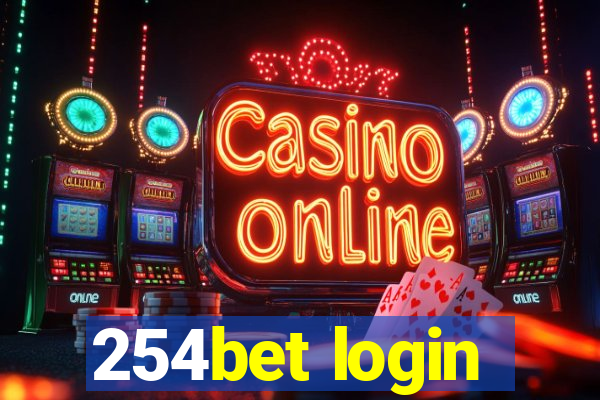 254bet login