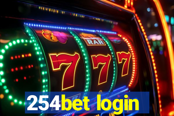 254bet login