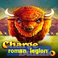 roman legion extreme slot