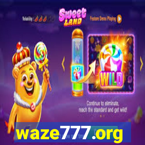 waze777.org