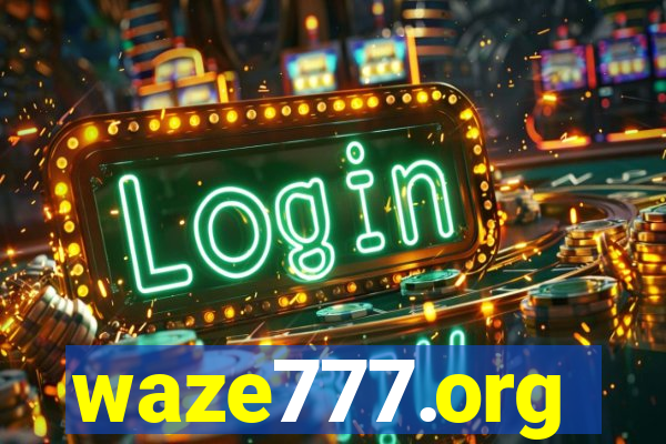 waze777.org