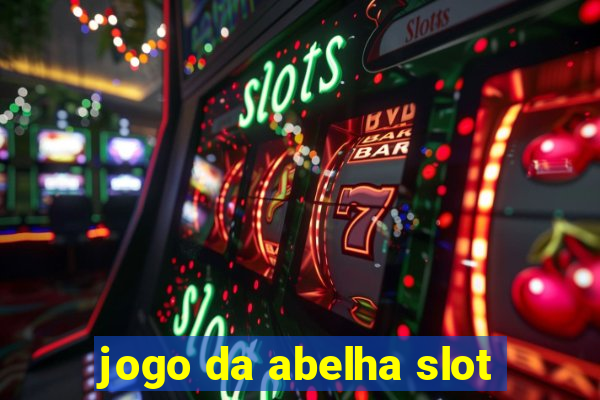 jogo da abelha slot