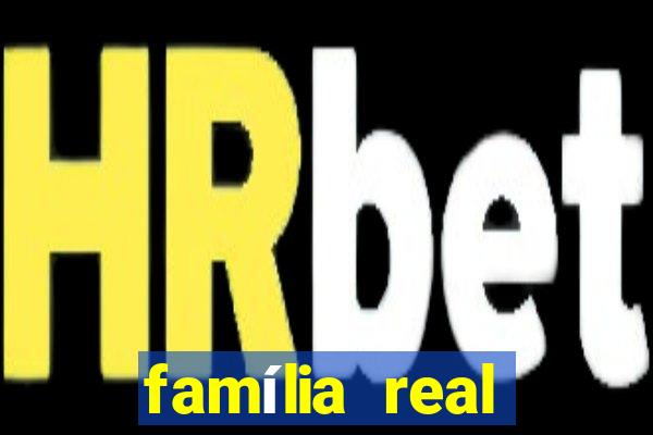 família real brasileira árvore genealógica