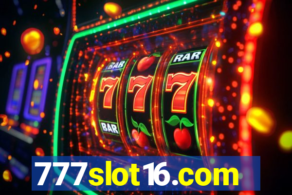 777slot16.com