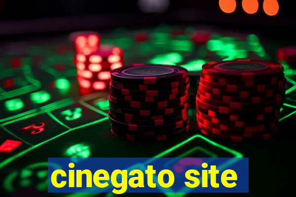 cinegato site