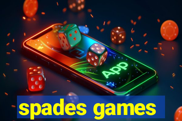 spades games