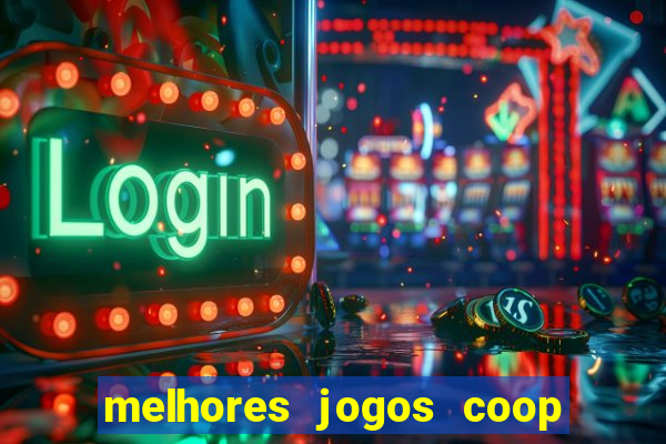 melhores jogos coop local pc