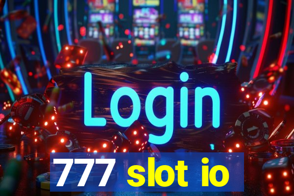 777 slot io