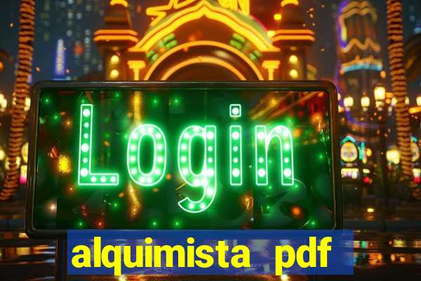 alquimista pdf alquimista livro