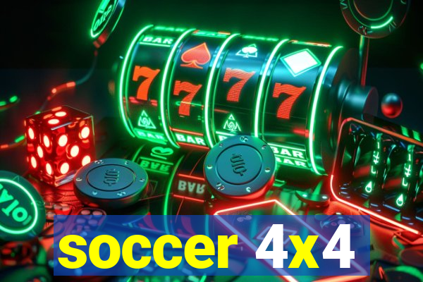 soccer 4x4