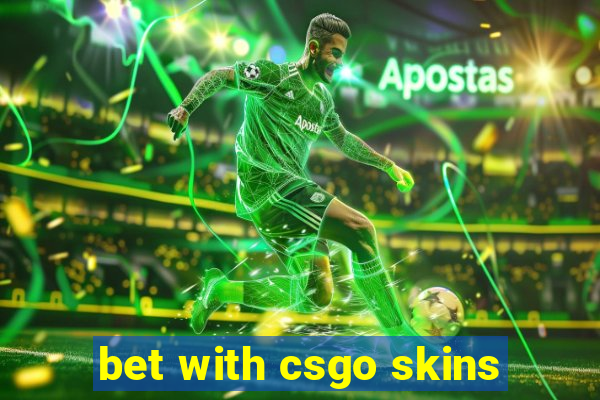 bet with csgo skins