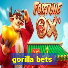 gorilla bets