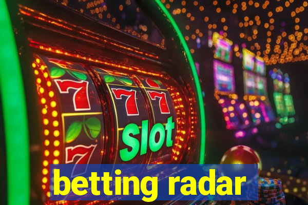 betting radar