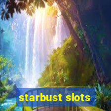 starbust slots