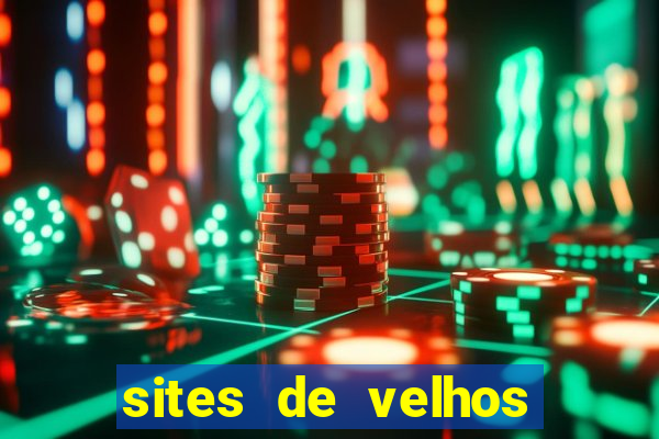 sites de velhos ricos que querem bancar