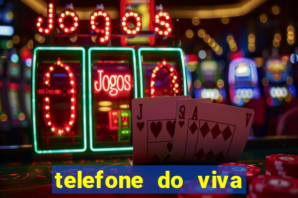 telefone do viva sorte oficial