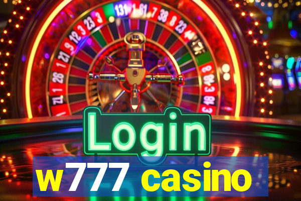 w777 casino