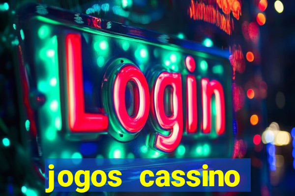 jogos cassino online gratis