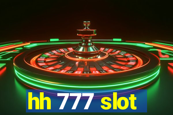 hh 777 slot