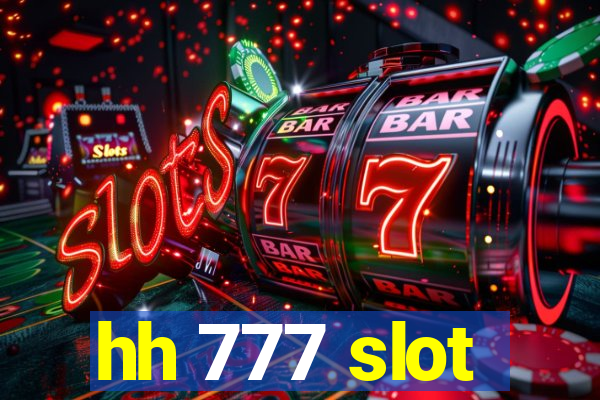 hh 777 slot