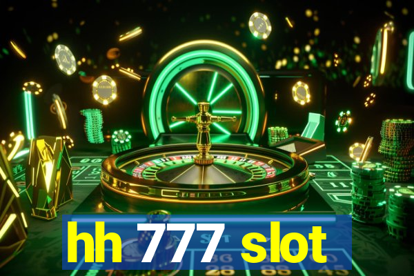 hh 777 slot