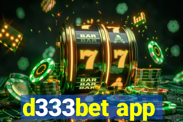 d333bet app