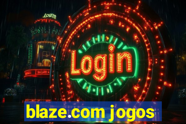 blaze.com jogos