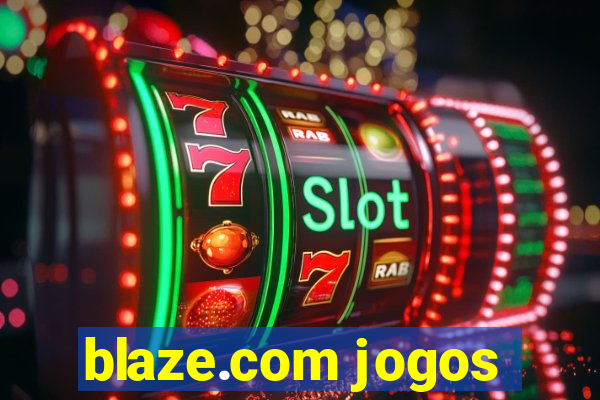 blaze.com jogos