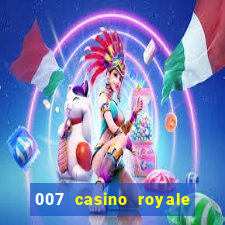 007 casino royale subtitle movie portuguese