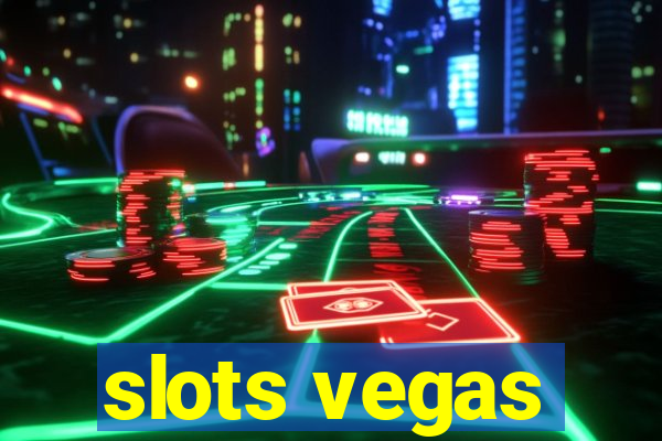 slots vegas