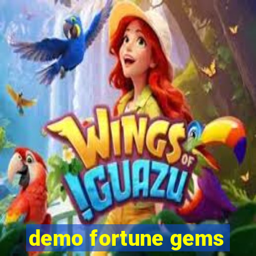 demo fortune gems