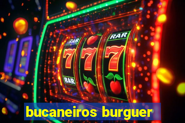 bucaneiros burguer