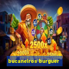 bucaneiros burguer