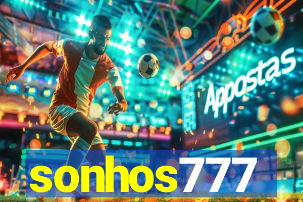 sonhos777