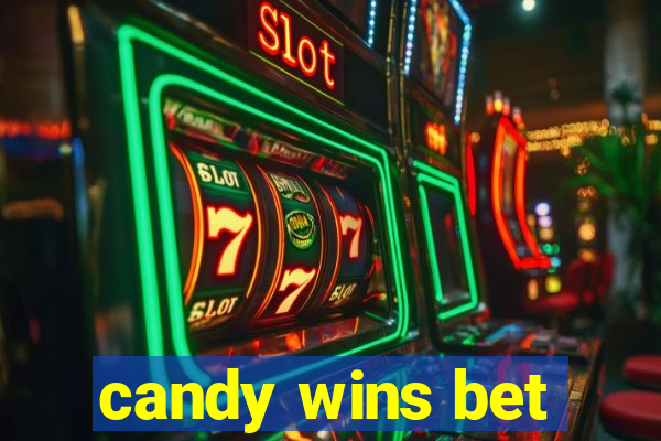 candy wins bet