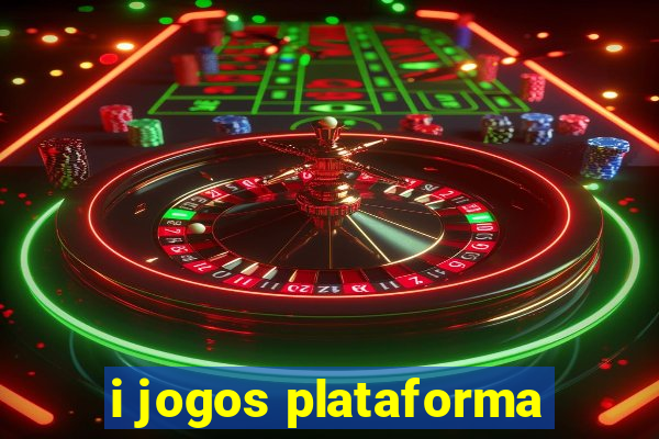 i jogos plataforma