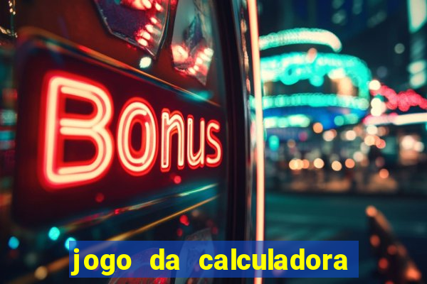 jogo da calculadora do amor