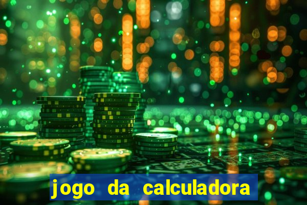 jogo da calculadora do amor