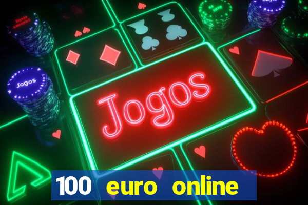 100 euro online casino bonus ohne einzahlung