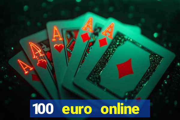 100 euro online casino bonus ohne einzahlung