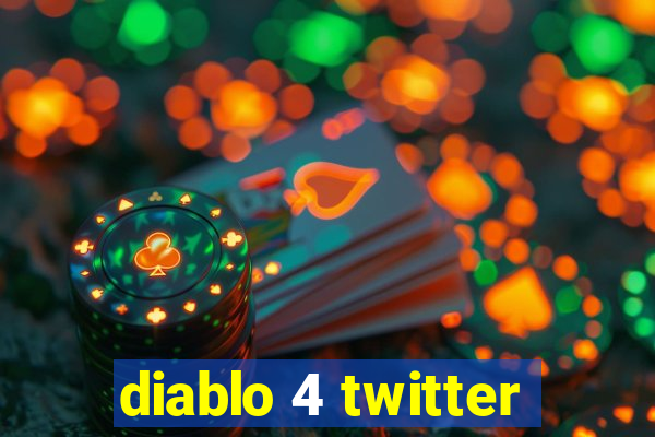 diablo 4 twitter