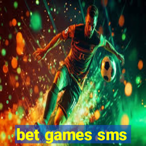 bet games sms