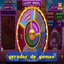 gerador de gemas brawl stars