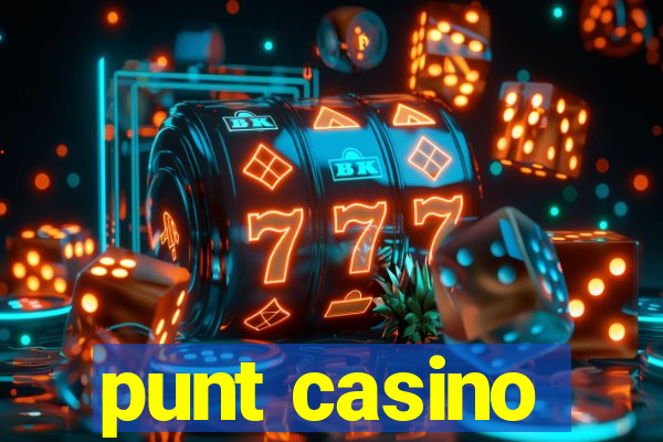 punt casino