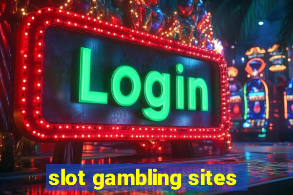 slot gambling sites