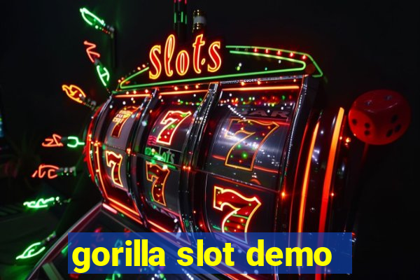 gorilla slot demo