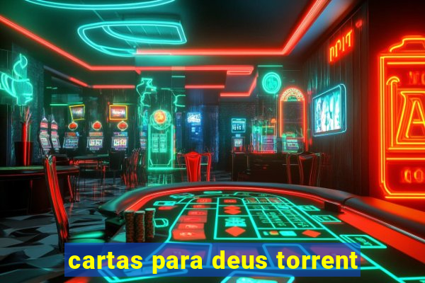 cartas para deus torrent