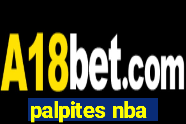 palpites nba