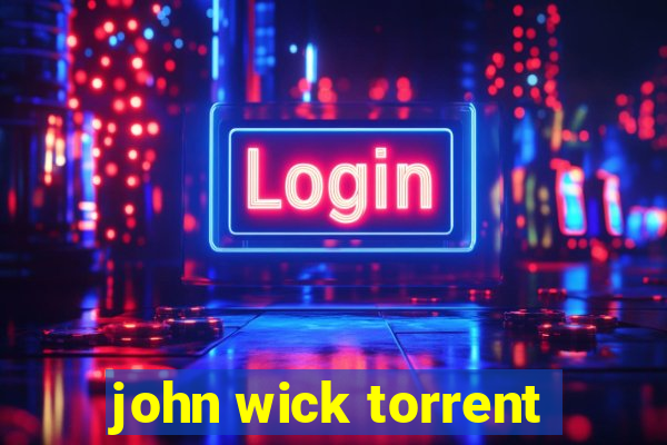 john wick torrent