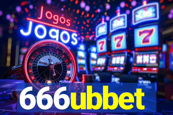 666ubbet